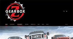 Desktop Screenshot of gearboxz.com